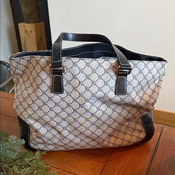 Vintage Ralph Lauren Travel Bag Set - Picture 5 of 5